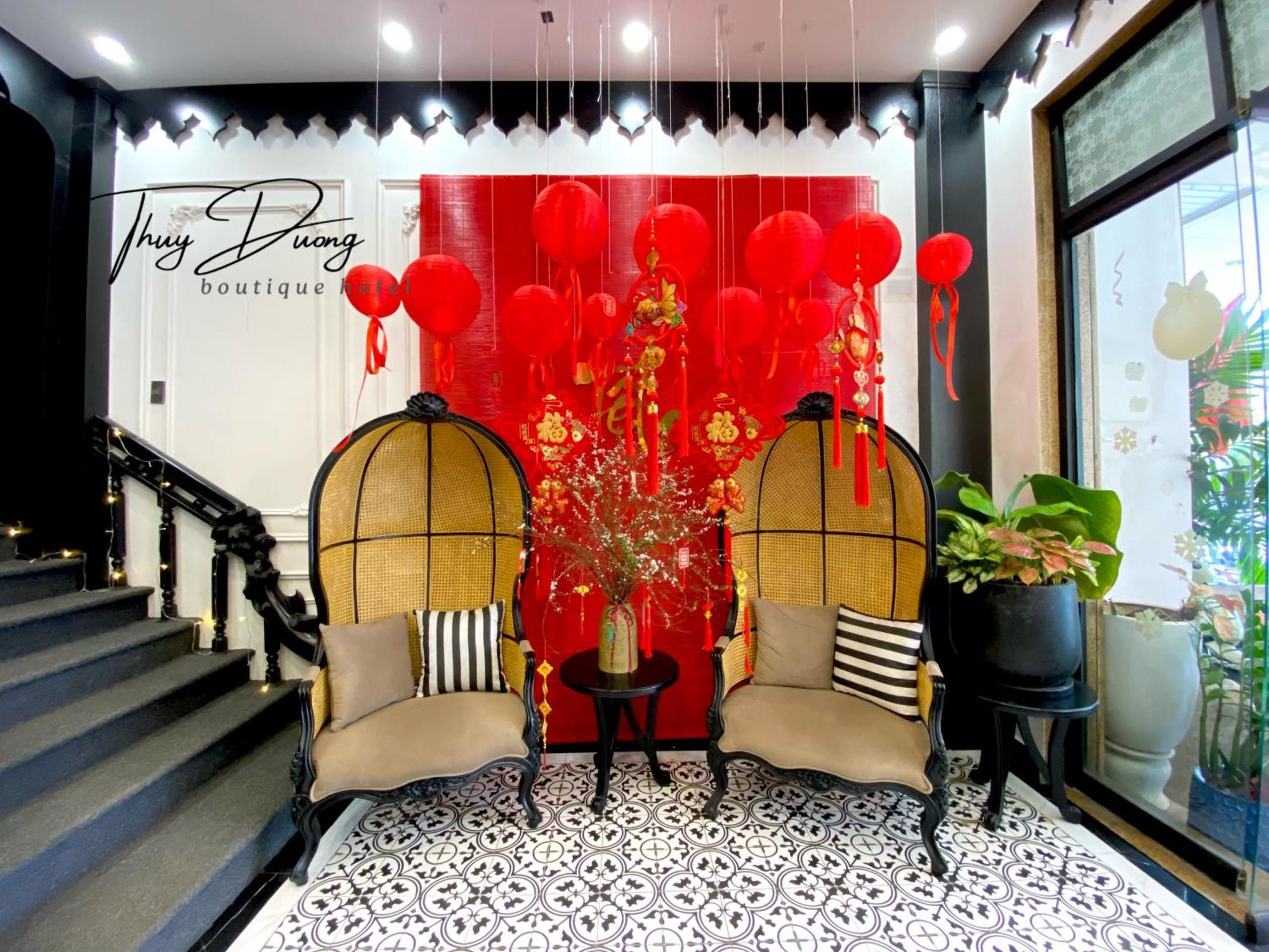 Thuy Duong Boutique Hotel Hue Exterior foto