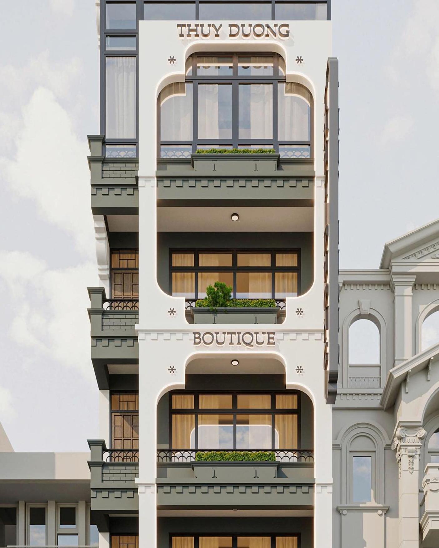 Thuy Duong Boutique Hotel Hue Exterior foto